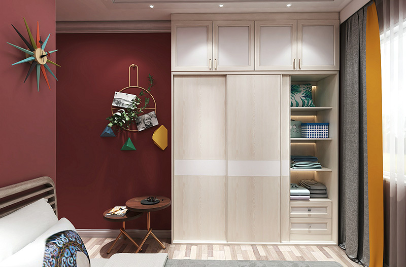 全鋁智能家居整裝定制