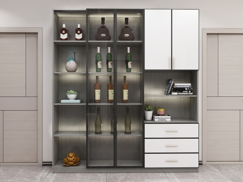 酒櫃-6J