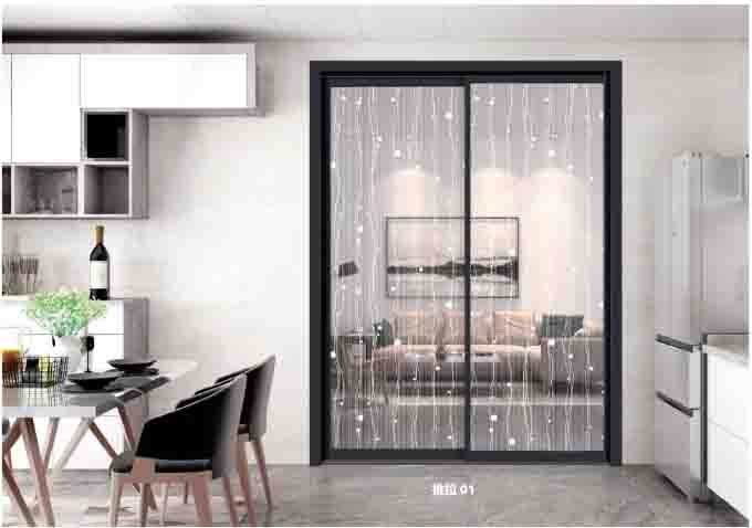 钛鎂鋁合金門-1TM