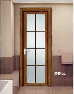 钛鎂鋁合金門-3TM