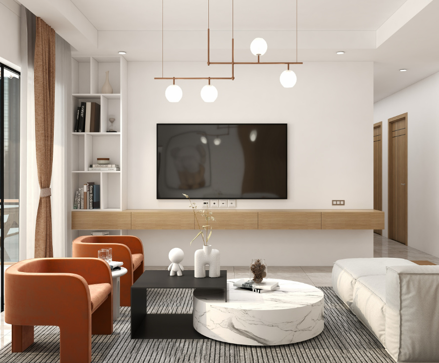 全鋁智能家居整裝定制