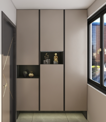 全鋁智能家居整裝定制