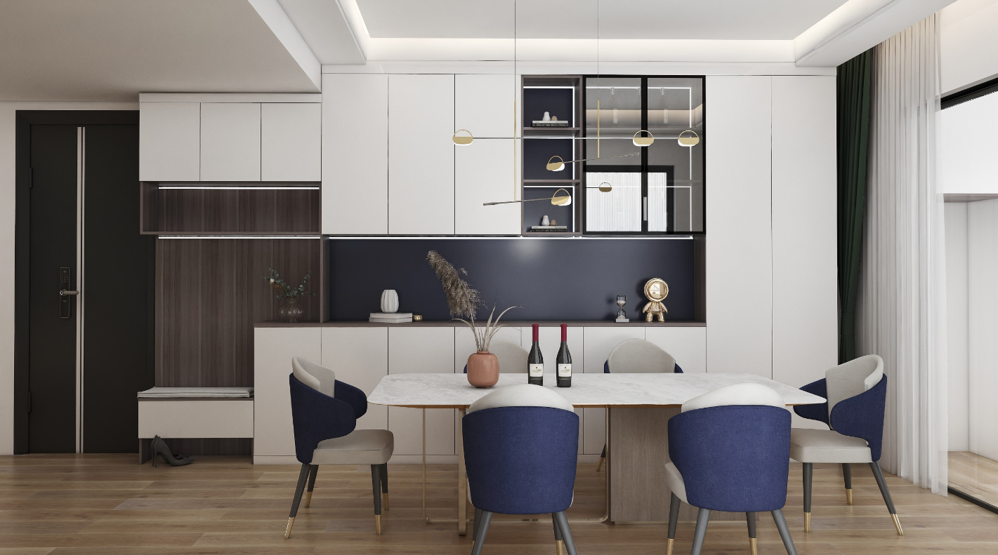 全鋁智能家居整裝定制