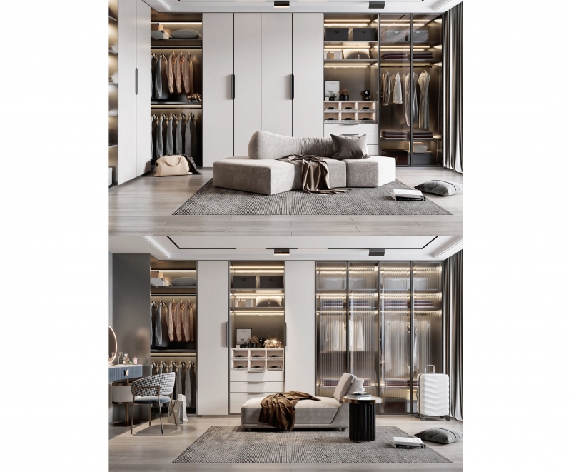 全鋁智能家居整裝定制