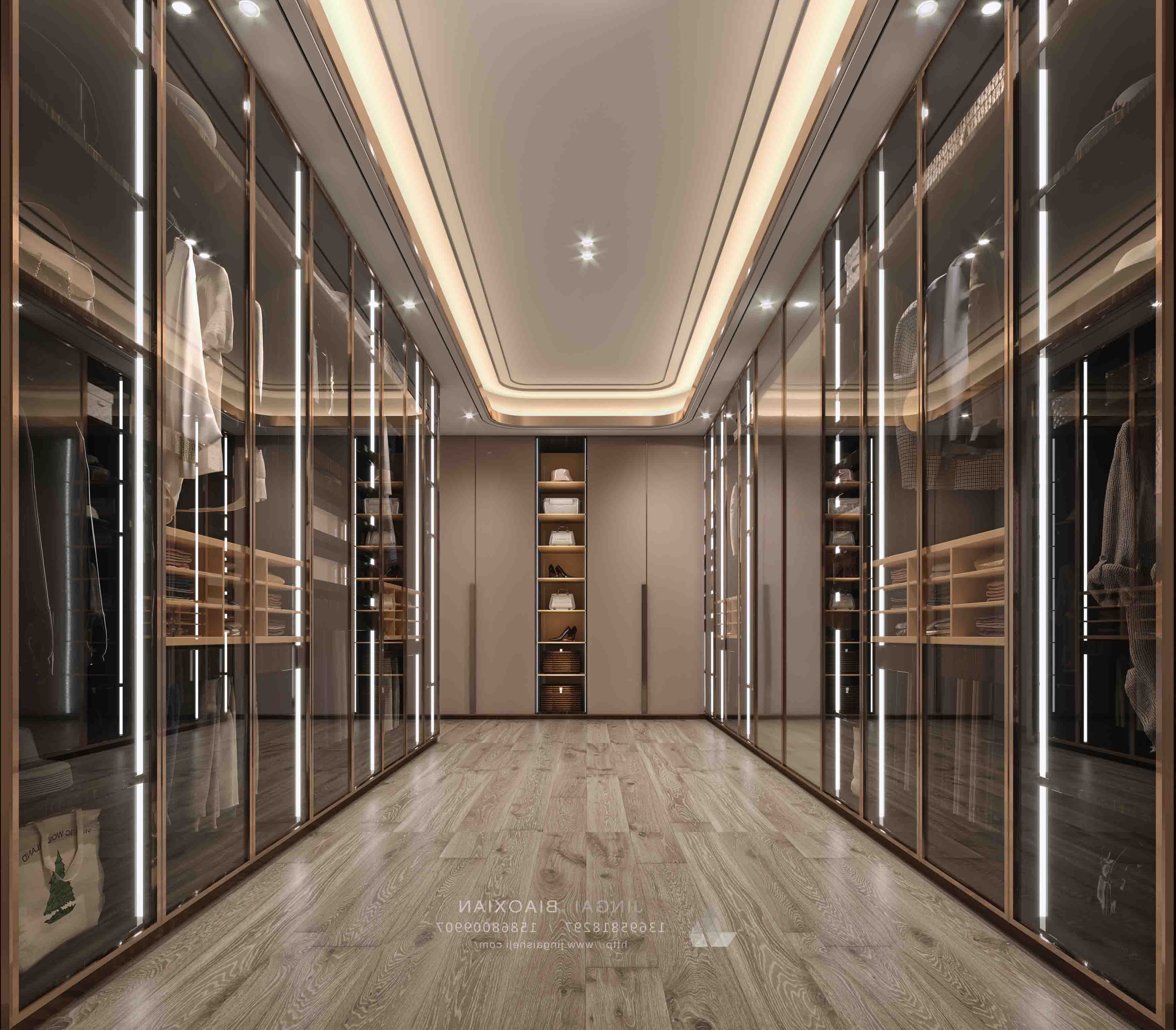 全鋁智能家居整裝定制