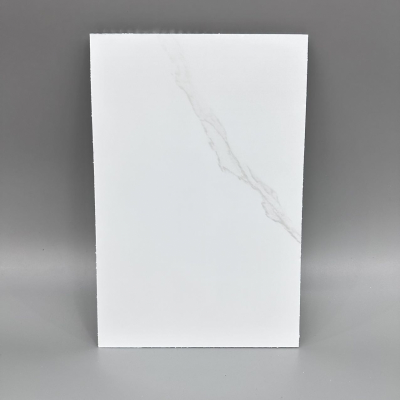 7厘蜂窩闆-銀灰理石