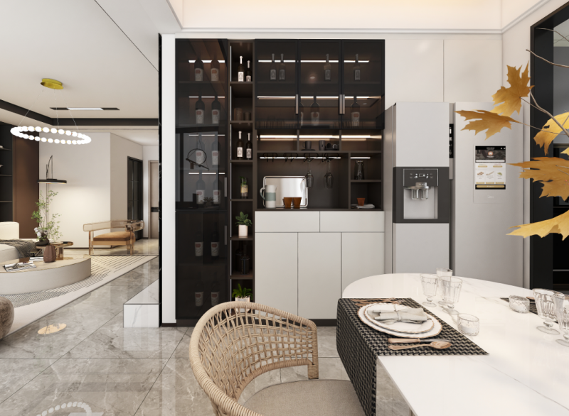 全鋁智能家居整裝定制